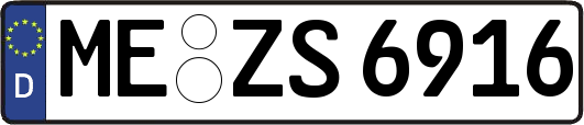 ME-ZS6916