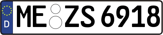 ME-ZS6918