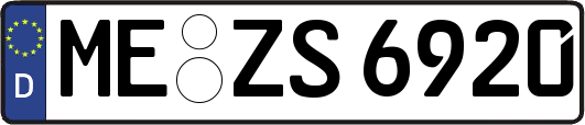 ME-ZS6920