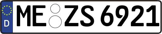 ME-ZS6921