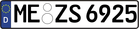 ME-ZS6925