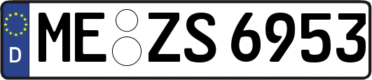 ME-ZS6953