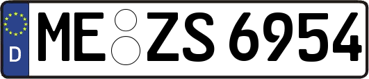 ME-ZS6954