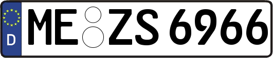 ME-ZS6966