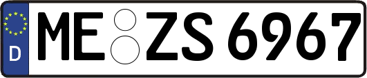 ME-ZS6967
