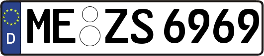 ME-ZS6969