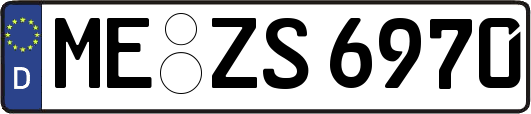 ME-ZS6970