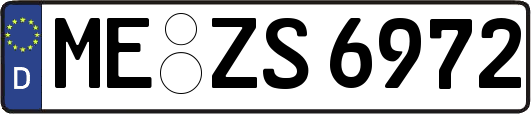ME-ZS6972