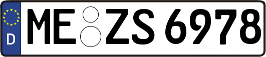 ME-ZS6978