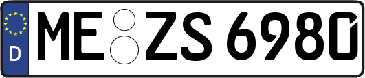 ME-ZS6980