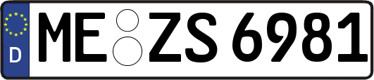 ME-ZS6981
