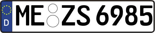 ME-ZS6985