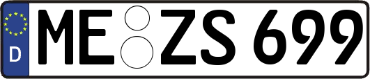 ME-ZS699