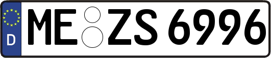 ME-ZS6996