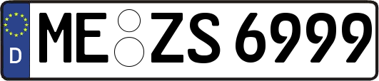 ME-ZS6999