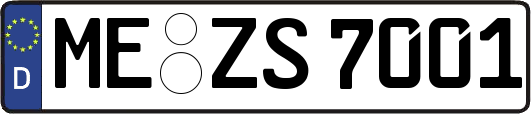 ME-ZS7001