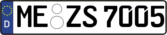 ME-ZS7005