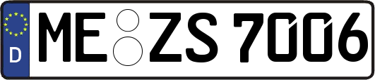 ME-ZS7006