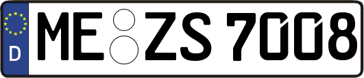 ME-ZS7008