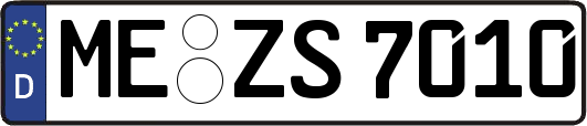 ME-ZS7010