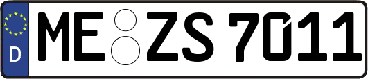 ME-ZS7011