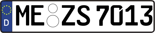 ME-ZS7013