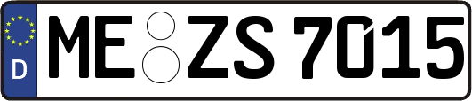 ME-ZS7015