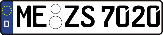 ME-ZS7020