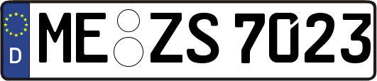 ME-ZS7023