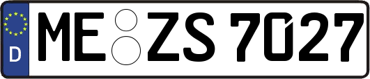 ME-ZS7027