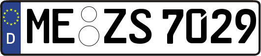 ME-ZS7029