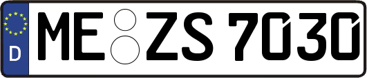 ME-ZS7030