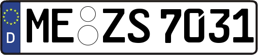 ME-ZS7031