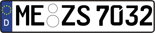 ME-ZS7032