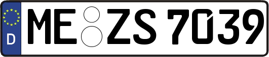 ME-ZS7039