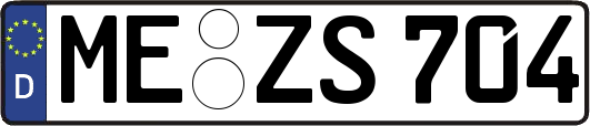 ME-ZS704