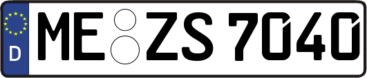ME-ZS7040