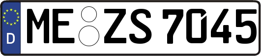 ME-ZS7045