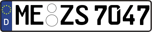 ME-ZS7047