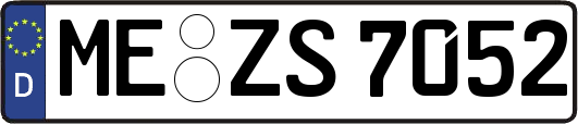 ME-ZS7052