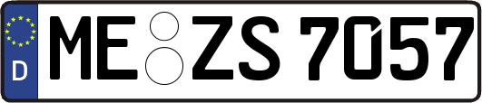 ME-ZS7057