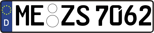 ME-ZS7062