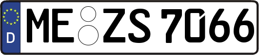ME-ZS7066