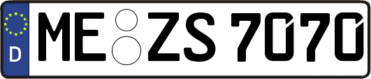 ME-ZS7070