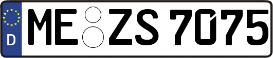 ME-ZS7075
