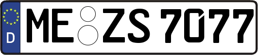 ME-ZS7077