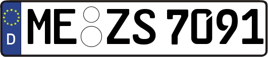 ME-ZS7091