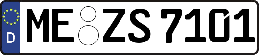 ME-ZS7101