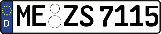 ME-ZS7115