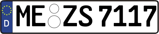 ME-ZS7117